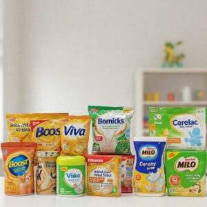 Health Drinks & Mix