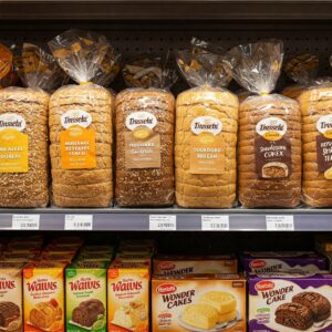 Breads and Eggs