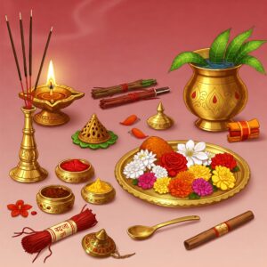 Pooja Items