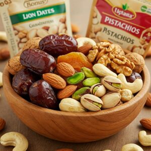 Dates & Nuts