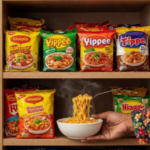 Noodles & Varieties