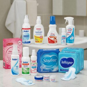 Health & Medicine & Personal care
