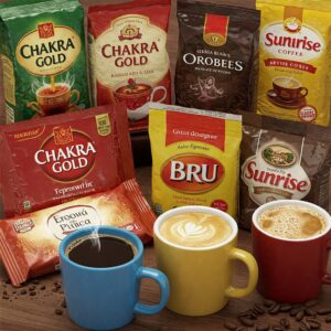 Tea & Coffee Items