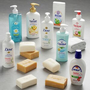 Soap& Bodywash & Handwash