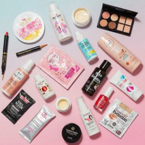 Cosmetics & Beauty Products