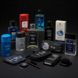 Fragrances & Shaving items & Grooming