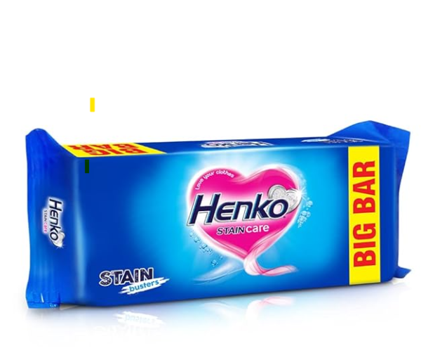 HENKO BIG BAR 250G