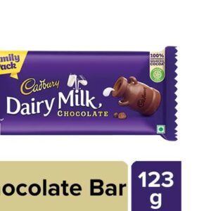 Cadbury Dairy Milk Chocolate Bar