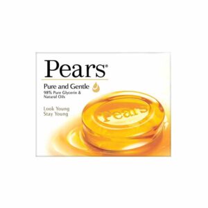 PEARS P&G SOAP 100G MRP Rs 56