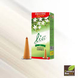 Cycle Lia jasmine fragrant cones MRP Rs 20