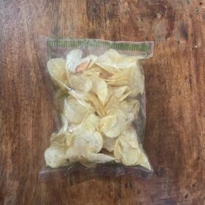 Potato Chips Karam MRP Rs 40