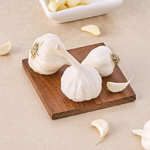 BHS UDHIRI GARLIC 500G MRP Rs 50