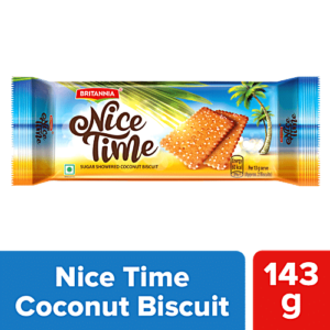 Britannia Nice Time