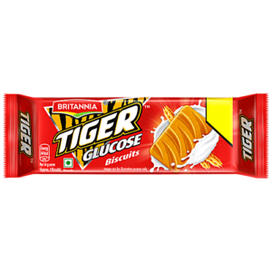 Britannia Tiger Glucose Biscuits Rs.10 MRP Rs 10