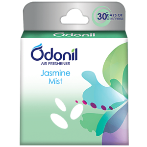 Odonil Air Freshner Jasmine 75g MRP Rs 120