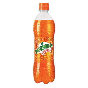 Mirinda 600 ml MRP Rs 40