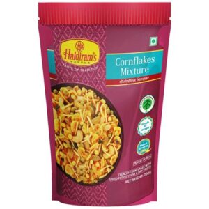 Haldiram's Mixture - Cornflakes - 150g MRP Rs 75