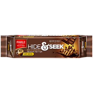 Parle Platina Hide & Seek Caffe MRP Rs 30