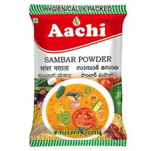 AACHI SAMBAR POWDER