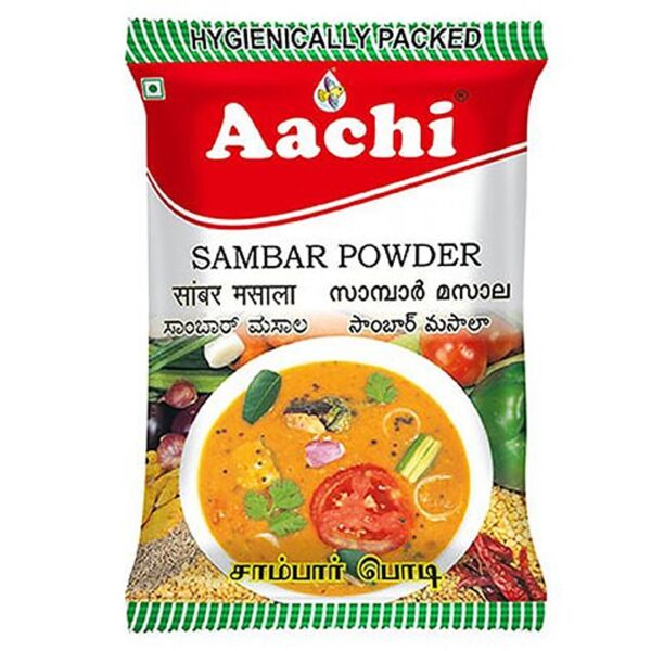 AACHI SAMBAR POWDER
