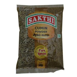 Sakthi Cumin powder 50g MRP Rs 69