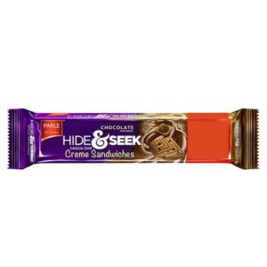 Parle Hide & Seek Chocolate Flavoured MRP Rs 30