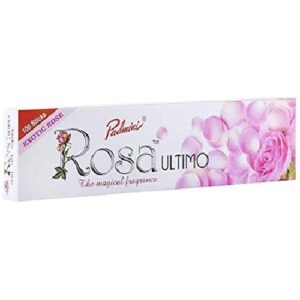 Padmini rose ultimo agarbathi 100pieces MRP Rs 125