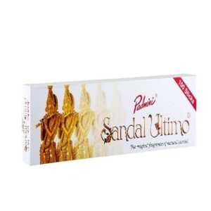 Padmini sandal ultimo dhoop 15pieces MRP Rs 55