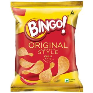 Bingo Original Style Chilli Sprinkled
