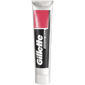Gillette shaving cream regular 30g MRP Rs 40