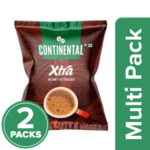 Continental Coffee Xtra Instant Coffee 50g 1+1 MRP Rs 220