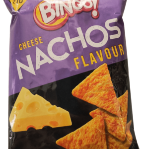 Bingo Nachos Cheese Flavour