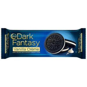 Sunfeast Dark Fantasy Vanilla Cream Rs.10 MRP Rs 10