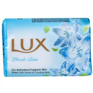 LUX FRESH GLOW SOAP BAR MRP Rs 40