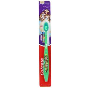 Colgate super junior above 2 years extra soft tooth brush MRP Rs 20