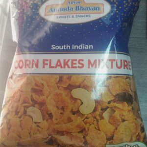 A2B Corn Flakes Mixture 50g MRP Rs 20
