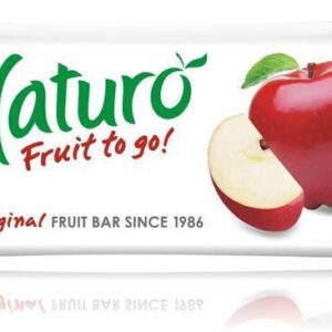 Naturo AppleFruit bar MRP Rs 5