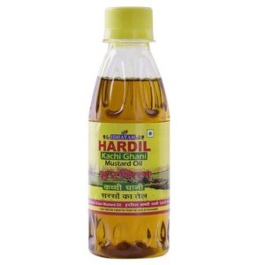 Hardil Mustard Oil 500ml MRP Rs 124