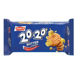 Parle 20-20 Butter Cookies Rs.10 MRP Rs 10