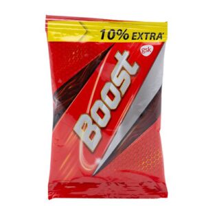 Boost Rs 10 Sachet MRP Rs 10
