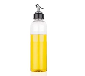 Rusha Oil Bottle 01 MRP Rs 38