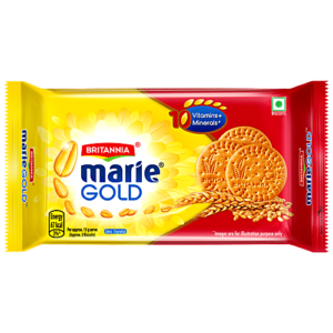 Britannia Marie Gold 250 g MRP Rs 45