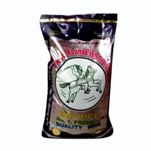 Sivaji Brand Rice 26kg MRP Rs 1950