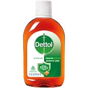 DETTOL ANTISEPTIC LIQUID