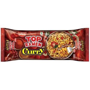 Top Ramen Curry Instant Noodles, 280g MRP Rs 100