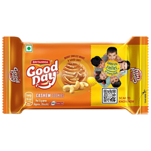 Britannia Good Day Biscuits Rs.50 MRP Rs 50