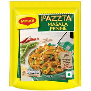 Maggi Pazzta Masala Penne Pasta 68.5g MRP Rs 30