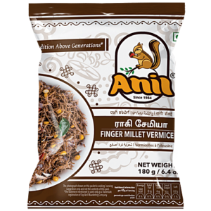 Anil Ragi Vermicelli 180g MRP Rs 28