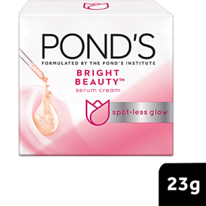 Ponds Bb Serum Crm 23g MRP Rs 88