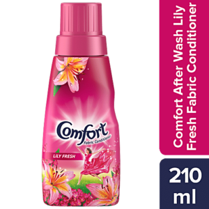 Comfort Fresh Pink 210ml MRP Rs 58